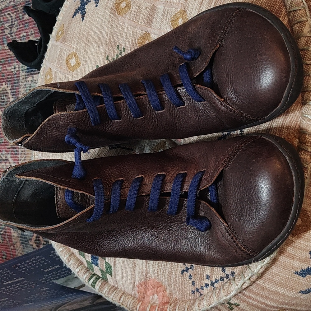 Camper peu boots
